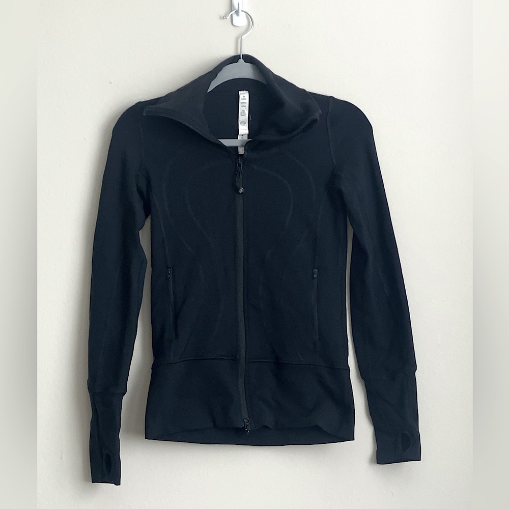 Lululemon Athletica Zip Up Jacket